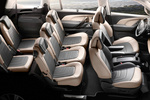 Citro&euml;n Grand C4 Picasso Gama Grand C4 Picasso Exclusive Monovolumen Interior Asientos 5 puertas