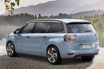 Citro&euml;n Grand C4 Picasso Gama Grand C4 Picasso Gama Grand C4 Picasso Monovolumen Azul Teles Metalizado Exterior Lateral-Posterior 5 puertas