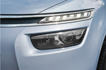 Citro&euml;n Grand C4 Picasso Gama Grand C4 Picasso Gama Grand C4 Picasso Monovolumen Azul Teles Metalizado Exterior Faro 5 puertas