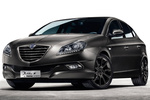 Lancia Delta 1.9 Multijet Twin Turbo DPF 190 CV S Turismo Exterior Frontal-Lateral 5 puertas