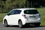 Toyota Verso 150D AutoDrive Advance Monovolumen Pearl White Exterior Lateral-Posterior 5 puertas
