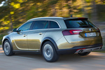 Opel Insignia Country Tourer Country Tourer Turismo familiar Verde Aurum Exterior Lateral-Posterior 5 puertas