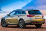 Opel Insignia Country Tourer Country Tourer Turismo familiar Verde Aurum Exterior Lateral-Posterior 5 puertas