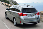 Toyota Auris 120D Gama Auris Turismo familiar Exterior Lateral-Posterior 5 puertas