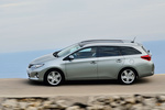 Toyota Auris 120D Gama Auris Turismo familiar Exterior Lateral 5 puertas
