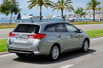 Toyota Auris 120D Gama Auris Turismo familiar Exterior Posterior-Lateral 5 puertas