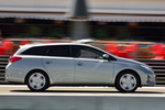 Toyota Auris 120D Gama Auris Turismo familiar Exterior Lateral 5 puertas