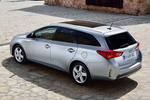 Toyota Auris 120D Gama Auris Turismo familiar Exterior Lateral-Posterior 5 puertas