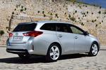 Toyota Auris 120D Gama Auris Turismo familiar Exterior Posterior-Lateral 5 puertas