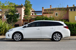 Toyota Auris H&iacute;brido H&iacute;brido Turismo familiar Exterior Lateral 5 puertas