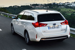 Toyota Auris H&iacute;brido H&iacute;brido Turismo familiar Exterior Lateral-Posterior 5 puertas