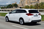 Toyota Auris H&iacute;brido H&iacute;brido Turismo familiar Exterior Lateral-Posterior 5 puertas