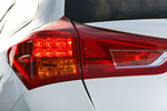 Toyota Auris H&iacute;brido H&iacute;brido Turismo familiar Exterior Pilotos 5 puertas