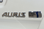 Toyota Auris H&iacute;brido H&iacute;brido Turismo familiar Exterior Anagrama 5 puertas