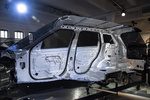 Land Rover Range Rover Sport Gama Range Rover Sport Gama Range Rover Sport Todo terreno T&eacute;cnica Chasis 5 puertas