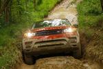 Land Rover Range Rover Sport Gama Range Rover Sport Gama Range Rover Sport Todo terreno Chile Exterior Frontal 5 puertas