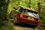 Land Rover Range Rover Sport Gama Range Rover Sport Gama Range Rover Sport Todo terreno Chile Exterior Posterior 5 puertas
