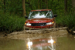 Land Rover Range Rover Sport Gama Range Rover Sport Gama Range Rover Sport Todo terreno Chile Exterior Frontal 5 puertas