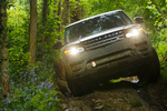 Land Rover Range Rover Sport Gama Range Rover Sport Gama Range Rover Sport Todo terreno Loire Blue Exterior Frontal 5 puertas