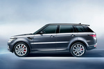 Land Rover Range Rover Sport Gama Range Rover Sport Gama Range Rover Sport Todo terreno Corris Grey Exterior Lateral 5 puertas