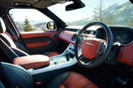 Land Rover Range Rover Sport Gama Range Rover Sport Gama Range Rover Sport Todo terreno Interior Salpicadero 5 puertas