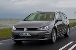 Volkswagen Golf Gama Variant Gama Variant Turismo familiar Gris Urano Exterior Frontal-Lateral 5 puertas