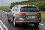 Volkswagen Golf Gama Variant Gama Variant Turismo familiar Gris Urano Exterior Lateral-Posterior 5 puertas