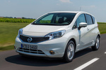 Nissan Note 1.5 dCi 90 CV Gama Note Monovolumen Exterior Frontal-Lateral 5 puertas