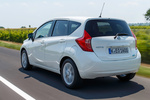 Nissan Note 1.5 dCi 90 CV Gama Note Monovolumen Exterior Lateral-Posterior 5 puertas