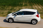 Nissan Note 1.5 dCi 90 CV Gama Note Monovolumen Exterior Lateral 5 puertas