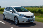 Nissan Note 1.5 dCi 90 CV Gama Note Monovolumen Exterior Lateral-Frontal 5 puertas