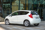 Nissan Note 1.5 dCi 90 CV Gama Note Monovolumen Exterior Lateral-Posterior 5 puertas