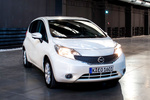 Nissan Note 1.5 dCi 90 CV Gama Note Monovolumen Exterior Frontal 5 puertas