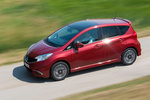 Nissan Note 1.2 80 CV Gama Note Monovolumen Exterior Frontal-Lateral 5 puertas