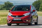 Nissan Note 1.2 80 CV Gama Note Monovolumen Exterior Frontal 5 puertas