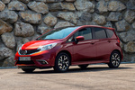 Nissan Note 1.2 80 CV Gama Note Monovolumen Exterior Frontal-Lateral 5 puertas