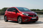 Nissan Note 1.2 80 CV Gama Note Monovolumen Exterior Lateral-Frontal 5 puertas