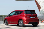 Nissan Note 1.2 80 CV Gama Note Monovolumen Exterior Posterior-Lateral 5 puertas