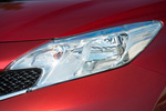 Nissan Note 1.2 80 CV Gama Note Monovolumen Exterior Faro 5 puertas