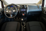 Nissan Note 1.2 80 CV Gama Note Monovolumen Interior Salpicadero 5 puertas