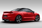 Peugeot RCZ RCZ R Gama RCZ Coup&eacute; Moroccan Red Exterior Lateral-Posterior 2 puertas