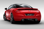 Peugeot RCZ RCZ R Gama RCZ Coup&eacute; Moroccan Red Exterior Trasera 2 puertas