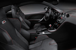Peugeot RCZ RCZ R Gama RCZ Coup&eacute; Moroccan Red Interior Salpicadero 2 puertas