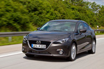 Mazda Mazda3 Gama Mazda3 Gama Mazda3 Turismo Exterior Frontal-Lateral 4 puertas