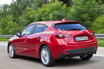 Mazda Mazda3 Gama Mazda3 Gama Mazda3 Turismo Exterior Posterior-Lateral 5 puertas