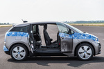 BMW i3 Preserie Preserie Monovolumen Exterior Lateral 5 puertas