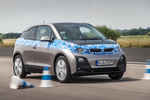 BMW i3 Preserie Preserie Monovolumen Exterior Lateral-Frontal 5 puertas