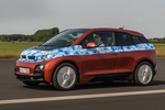 BMW i3 Preserie Preserie Monovolumen Exterior Frontal-Lateral 5 puertas