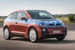 BMW i3 Preserie Preserie Monovolumen Exterior Lateral-Frontal 5 puertas