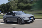 Audi A7 RS 7 RS 7 Turismo Gris Nardo Exterior Frontal-Lateral 5 puertas